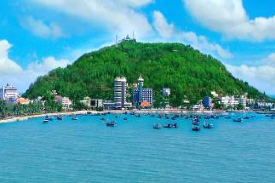 Combo Vé Tàu & Khách Sạn Côn Đảo 02 ngày 01 đêm từ Sóc Trăng