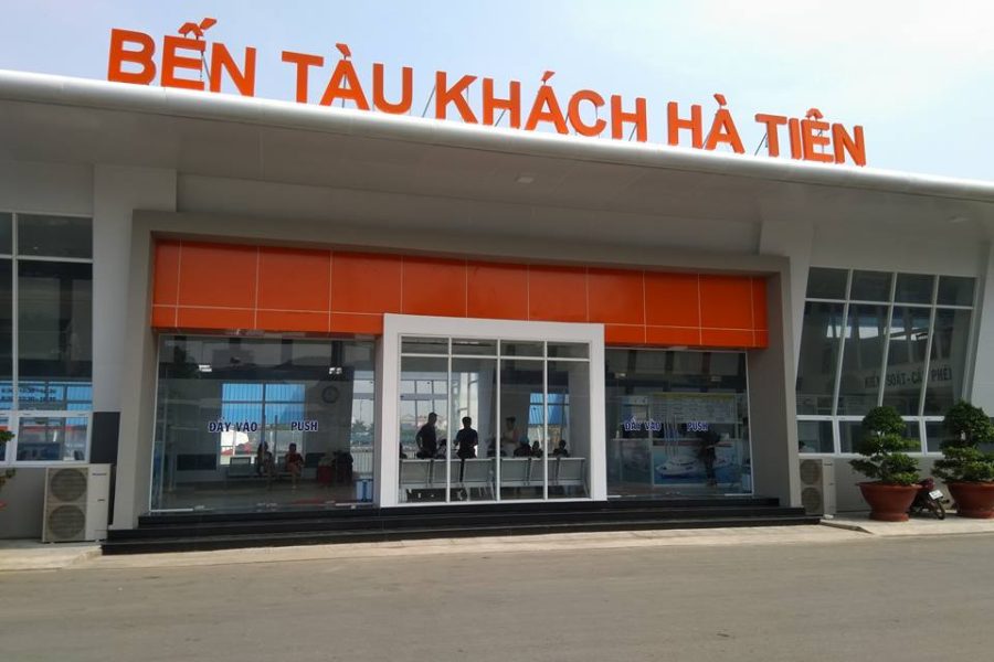 Cảng Hà Tiên ⇔ Phú Quốc