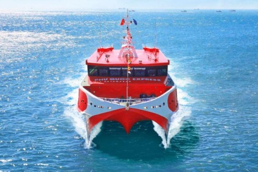 Tàu Côn Đảo Express