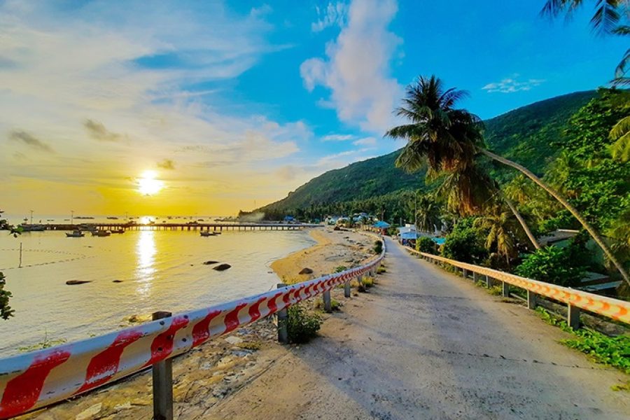 Combo Vé Tàu & Khách Sạn Hòn Sơn 03 ngày 02 đêm từ Rạch Giá