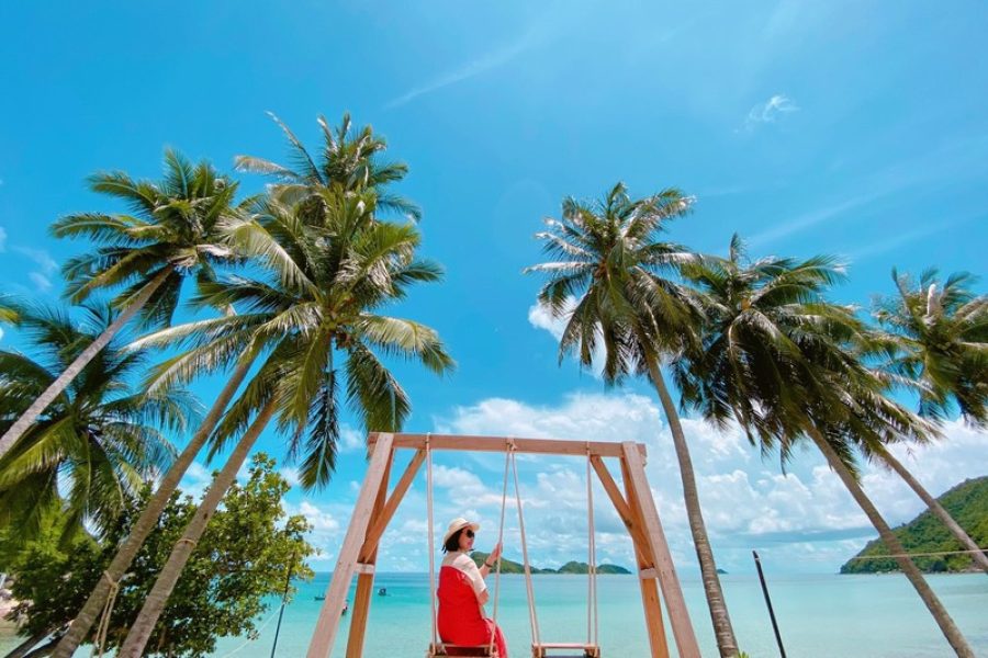 Combo Vé Tàu & Khách Sạn Nam Du 03 ngày 02 đêm từ Rạch Giá