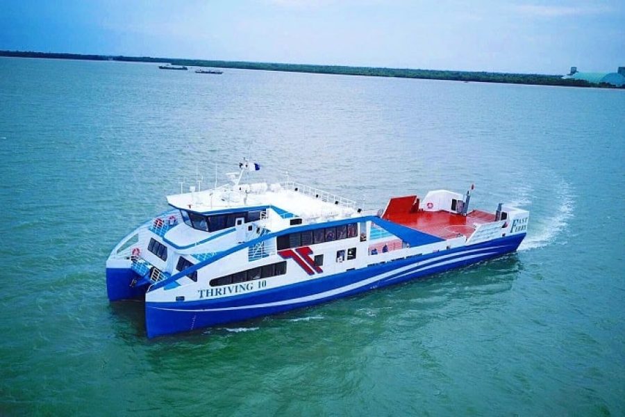 Phà Thạnh Thới