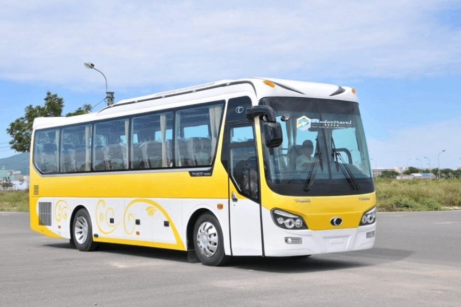Cho thuể xe 35 chỗ